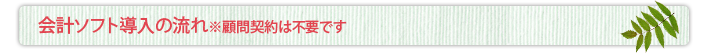 会計ソフト導入と新規設立法人の記帳代行の必要性とは？
